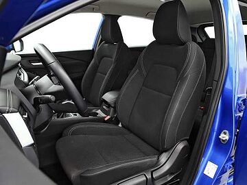 Nissan Qashqai 1.3 DIG-T MHEV 140 ACENTA 5P (ANTINIEBLAS LED+RUEDA REPUESTO) Magnetic Blue Metalizado