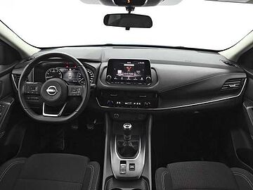 Nissan Qashqai 1.3 DIG-T MHEV 140 ACENTA 5P (ANTINIEBLAS LED+RUEDA REPUESTO) Magnetic Blue Metalizado