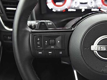 Nissan Qashqai 1.3 DIG-T MHEV 158CV N-CONNECTA DCT 5P Blanco Solido