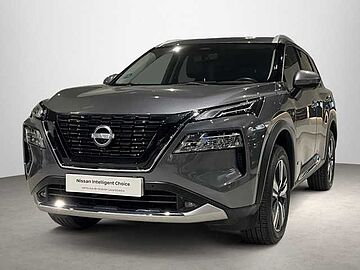 Nissan X-trail 1.5 HEV E-POWER 204 TEKNA 5P Skyline Grey Metalizado