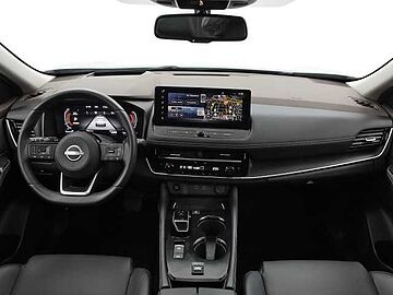 Nissan X-trail 1.5 HEV E-POWER 204 TEKNA 5P Skyline Grey Metalizado