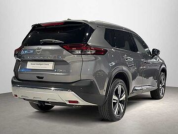 Nissan X-trail 1.5 HEV E-POWER 204 TEKNA 5P Skyline Grey Metalizado