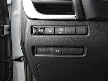 Nissan Qashqai 1.3 DIG-T MHEV 140 N-CONNECTA 5P (ANTINIEBLAS LED) Skyline Grey Metalizado