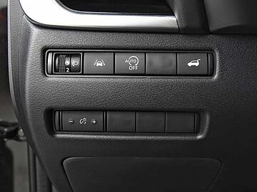 Nissan Qashqai 1.3 DIG-T MHEV 140 N-CONNECTA 5P (ANTINIEBLAS LED) Skyline Grey Metalizado
