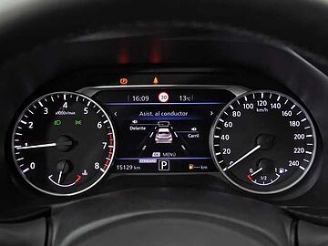 Nissan Juke 1.0 DIG-T 114 N-CONNECTA DCT 5P (NAVI + BITONO) Lunar White + Midnight Black Metalizado