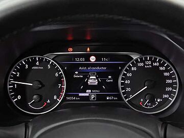 Nissan Juke 1.0 DIG-T 114 N-CONNECTA DCT 5P (NAVI) Skyline Grey + Midnight Black Metalizado