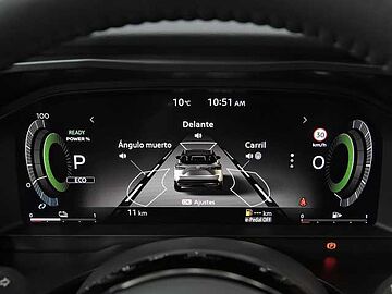 Nissan Qashqai 1.5 HEV E-POWER 190CV N-CONNECTA AUTO 5P(BITONO) Katana Grey + Black Metalizado
