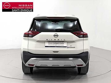Nissan X-trail 1.5 HEV E-POWER 204 TEKNA 5P Lunar White Metalizado