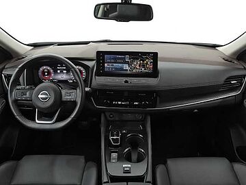 Nissan X-trail 1.5 HEV E-POWER 204 TEKNA 5P Lunar White Metalizado