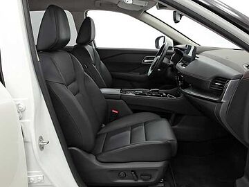 Nissan X-trail 1.5 HEV E-POWER 204 TEKNA 5P Lunar White Metalizado