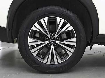 Nissan X-trail 1.5 HEV E-4ORCE 213 N-CONNECTA 5P Lunar White Metalizado