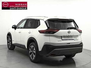 Nissan X-trail 1.5 HEV E-4ORCE 213 N-CONNECTA 5P Lunar White Metalizado