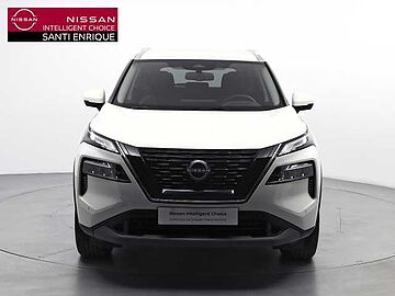 Nissan X-trail 1.5 HEV E-4ORCE 213 N-CONNECTA 5P Lunar White Metalizado