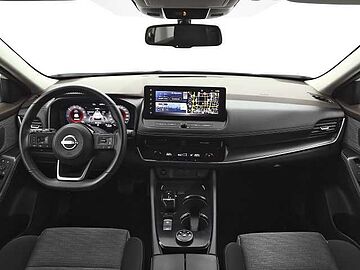 Nissan X-trail 1.5 HEV E-4ORCE 213 N-CONNECTA 5P Lunar White Metalizado