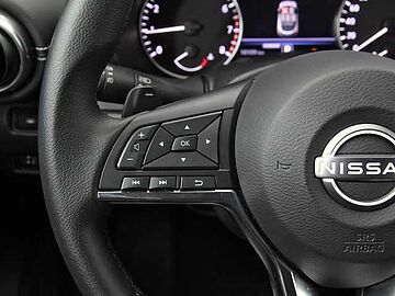 Nissan Juke 1.0 DIG-T 114 N-CONNECTA DCT 5P Midnight Black Metalizado