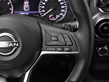 Nissan Juke 1.0 DIG-T 114 N-CONNECTA DCT 5P Midnight Black Metalizado