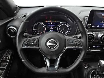 Nissan Juke 1.0 DIG-T 114 N-CONNECTA DCT 5P Midnight Black Metalizado