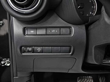 Nissan Juke 1.0 DIG-T 114 N-CONNECTA DCT 5P Midnight Black Metalizado