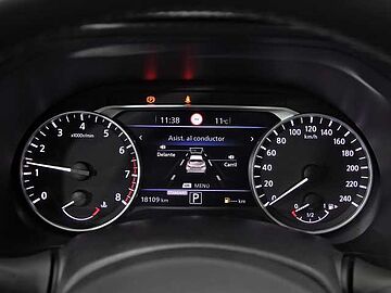 Nissan Juke 1.0 DIG-T 114 N-CONNECTA DCT 5P Midnight Black Metalizado