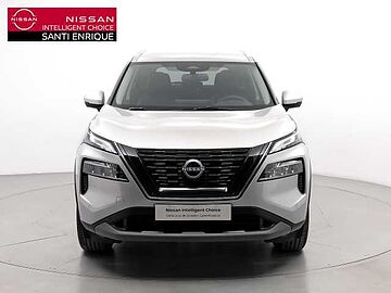 Nissan X-trail 1.5 HEV E-POWER 204 N-CONNECTA 5P Crystal Silver Metalizado