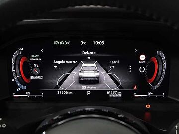 Nissan X-trail 1.5 HEV E-4ORCE 213CV N-CONNECTA 5P (TECHO PRACTICABLE) Tokyo Blue Metalizado