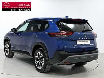 Nissan X-trail 1.5 HEV E-4ORCE 213CV N-CONNECTA 5P (TECHO PRACTICABLE) Tokyo Blue Metalizado