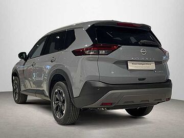 Nissan X-trail 1.5 HEV E-POWER 204 N-CONNECTA 5P Katana Grey Metalizado