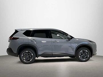 Nissan X-trail 1.5 HEV E-POWER 204 N-CONNECTA 5P Katana Grey Metalizado