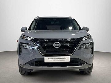 Nissan X-trail 1.5 HEV E-POWER 204 N-CONNECTA 5P Katana Grey Metalizado