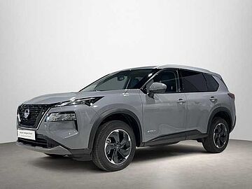 Nissan X-trail 1.5 HEV E-POWER 204 N-CONNECTA 5P Katana Grey Metalizado