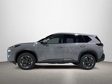 Nissan X-trail 1.5 HEV E-POWER 204 N-CONNECTA 5P Katana Grey Metalizado