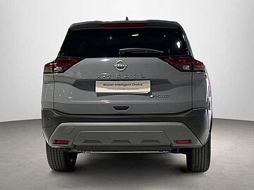 Nissan X-trail 1.5 HEV E-POWER 204 N-CONNECTA 5P Katana Grey Metalizado
