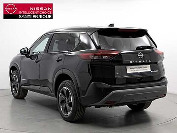 Nissan X-trail 1.5 HEV E-POWER 204 N-CONNECTA 5P Negro Diamante Metalizado