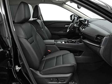 Nissan X-trail 1.5 HEV E-POWER 204 N-CONNECTA 5P Negro Diamante Metalizado