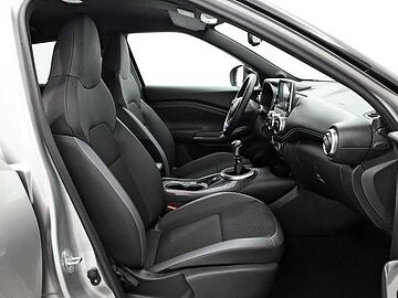 Nissan Juke 1.0 DIG-T 114CV N-CONNECTA 5P (BITONO) Diam. Silver + Midnight Black Metalizado
