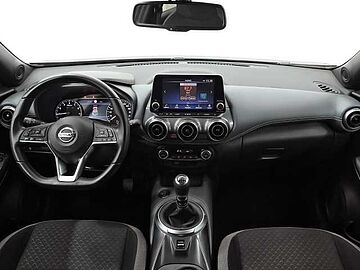 Nissan Juke 1.0 DIG-T 114CV N-CONNECTA 5P Burgundy Metalizado