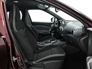 Nissan Juke 1.0 DIG-T 114CV N-CONNECTA 5P Burgundy Metalizado
