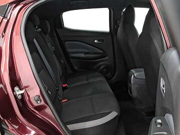 Nissan Juke 1.0 DIG-T 114CV N-CONNECTA 5P Burgundy Metalizado