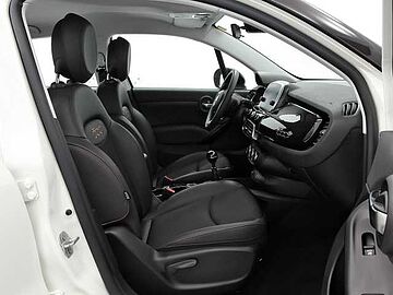 Fiat 500x 1.6 E-TORQ 120TH FWD 5P (BITONO) Blanco