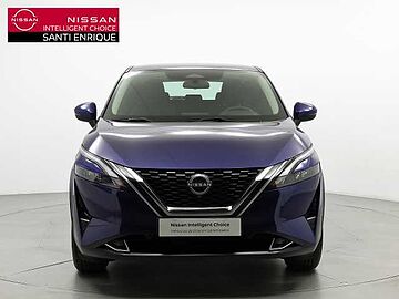 Nissan Qashqai 1.3 DIG-T MHEV 140CV ACENTA 5P Sapphire Blue Metalizado