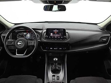 Nissan Qashqai 1.3 DIG-T MHEV 140CV ACENTA 5P Sapphire Blue Metalizado