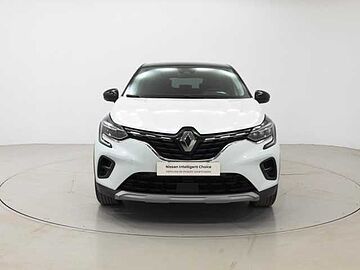 Renault Captur 1.3 TCE MHEV 140 ZEN 5P (BITONO) Blanco Alpine + Techo Negro