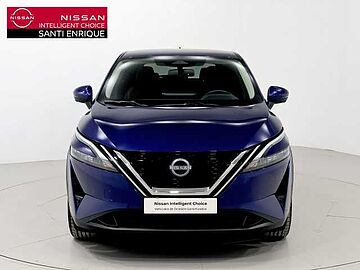 Nissan Qashqai 1.3 DIG-T MHEV 158CV N-CONNECTA DCT 5P Sapphire Blue Metalizado