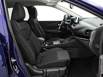 Nissan Qashqai 1.3 DIG-T MHEV 158CV N-CONNECTA DCT 5P Sapphire Blue Metalizado