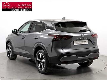 Nissan Qashqai 1.5 HEV E-POWER 190CV N-CONNECTA AUTO 5P Skyline Grey Metalizado