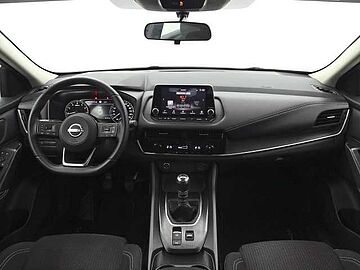 Nissan Qashqai 1.3 DIG-T MHEV 140CV ACENTA 5P (FAROS ANTINIEBLA LED) Diamond Silver Metalizado