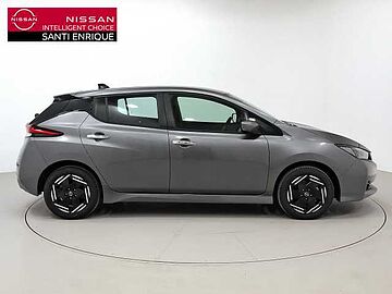 Nissan Leaf BEV 40KWH ACENTA 5P Skyline Grey Metalizado