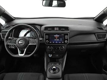Nissan Leaf BEV 40KWH ACENTA 5P Skyline Grey Metalizado