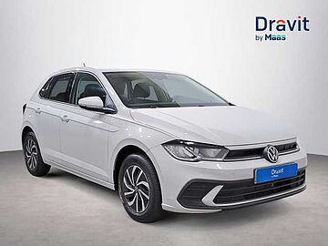 Volkswagen Polo 1.0 TSI 95 LIFE 5P Beige