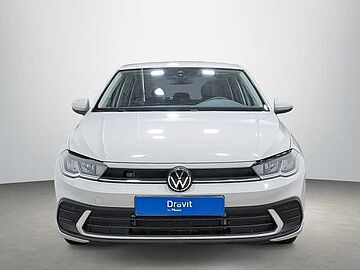 Volkswagen Polo 1.0 TSI 95 LIFE 5P Beige